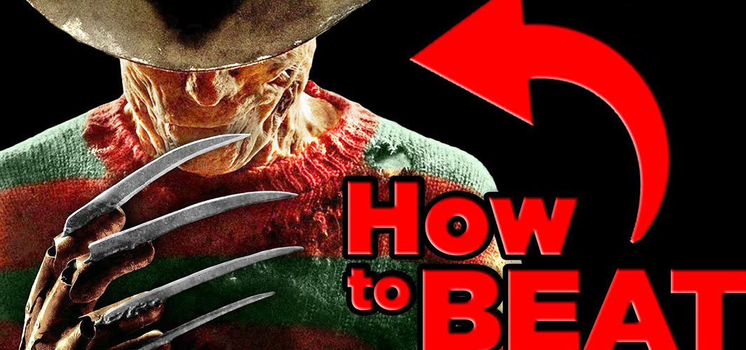 Film Theory: How To Beat Freddy Krueger! - Horror Video - Horror Land