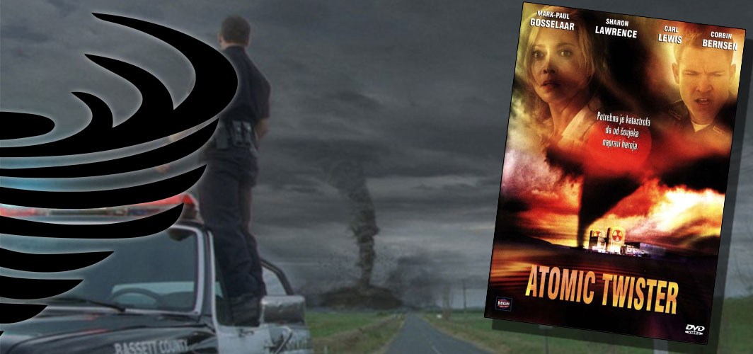 15 Best Tornado Movies That will Blow you Away - Atomic Twister (2002) – Horror Land