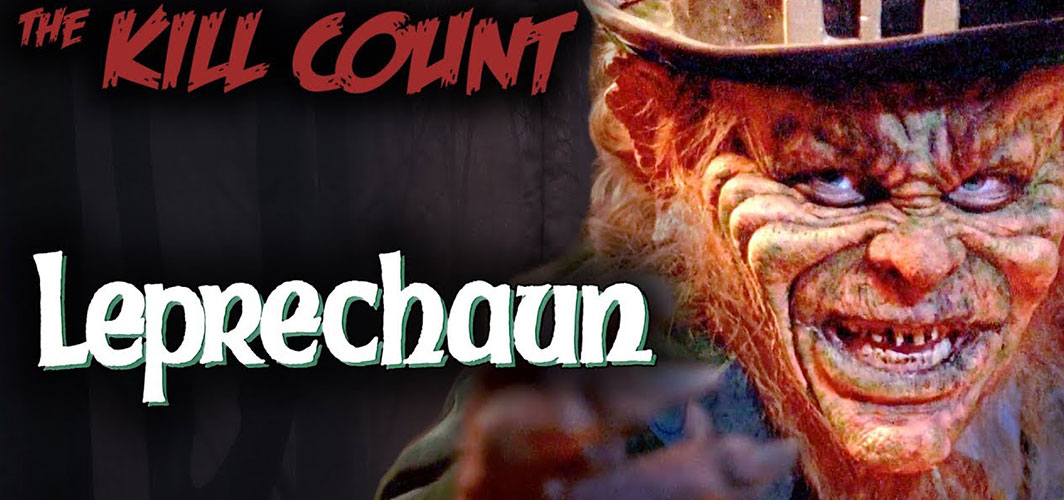 Leprechaun (1993) KILL COUNT - Horror Video
