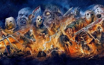 Scream Factory’s Amazing FRIDAY THE 13TH COLLECTION!