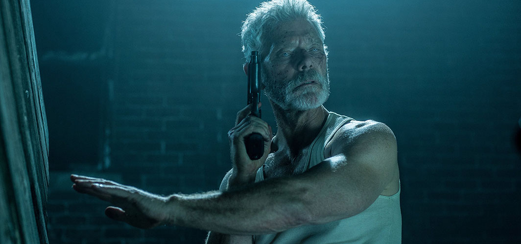 Stephen Lang's ‘Don’t Breathe’ Sequel Wraps! - Horror News