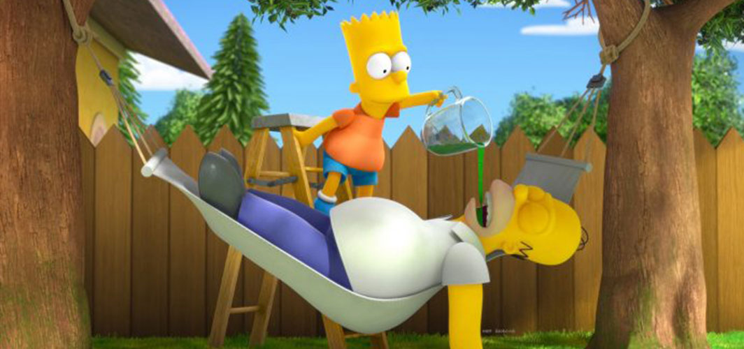 The Simpsons “Treehouse of Horror XXXI” Delayed (By Two Weeks) - Horror News - Horror Land