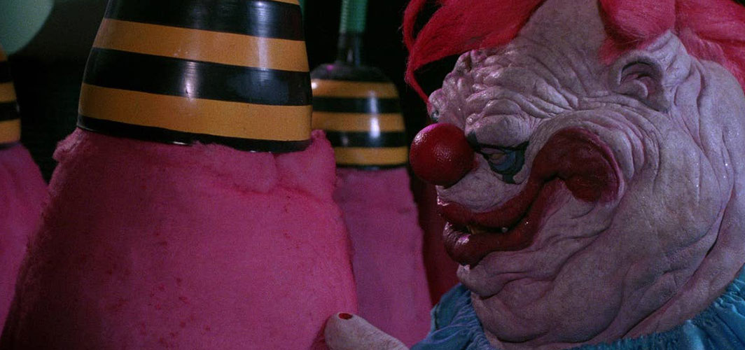 What Happened to the Killer Clowns From Outer Space Sequel?