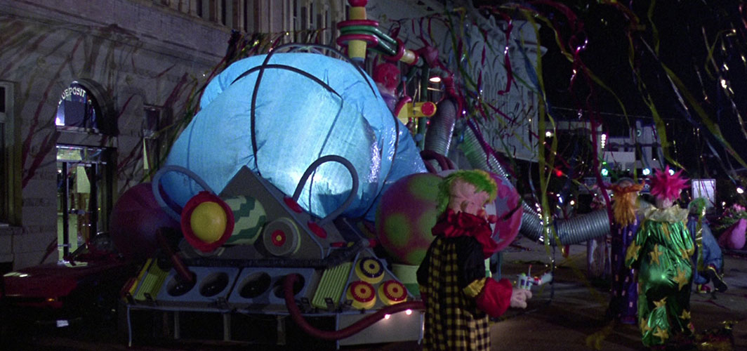 What Happened to the Killer Clowns From Outer Space Sequel?