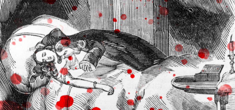 100 Famous Vampire Names That You'll Bloody Love! Horror