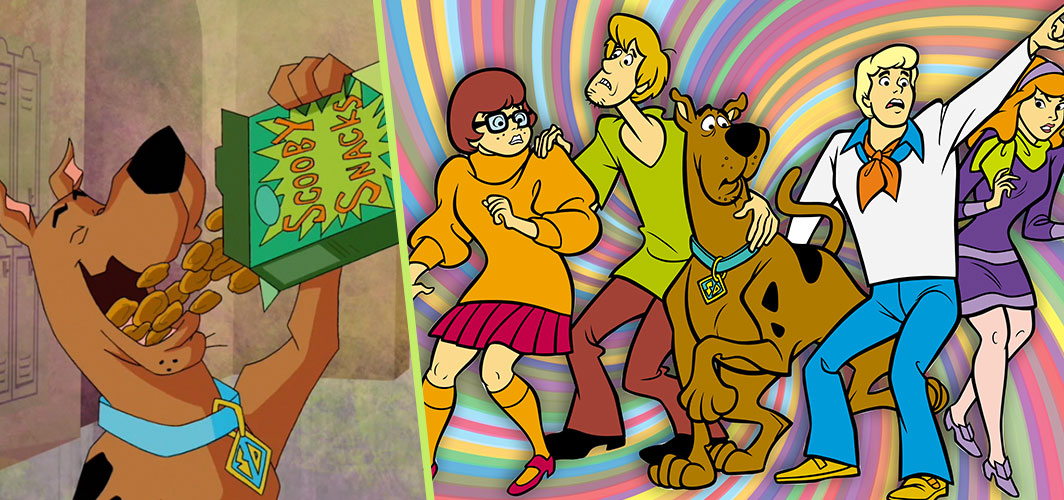 Authentic Bulgarian Miak and 10 other fictional foods from film and TV - Snacks - Scooby-Doo Where Are You! (1969) – Horror Land