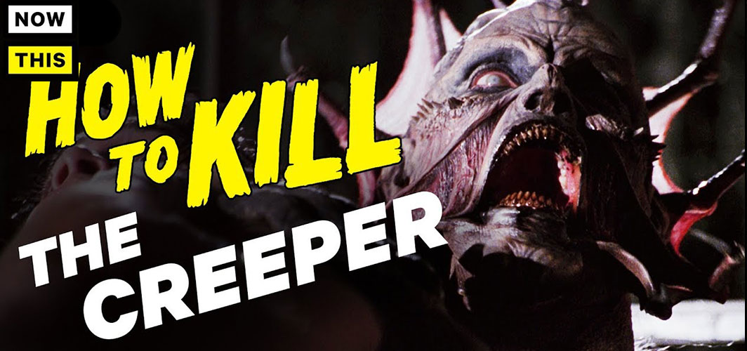 How to Kill the Creeper