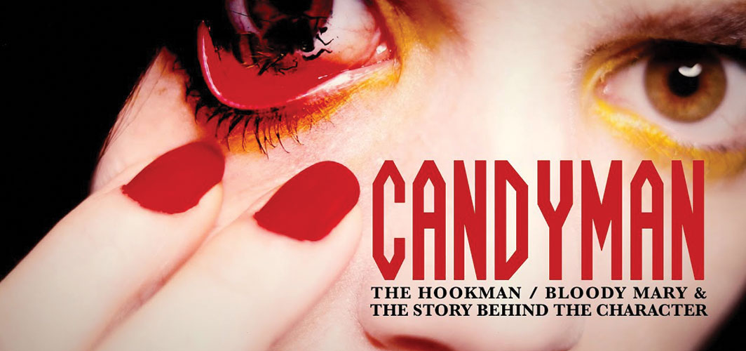 Candyman – The Story Behind the Character