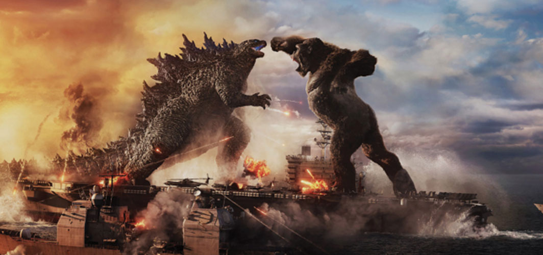 Godzilla vs Kong (2021) – Official Trailer