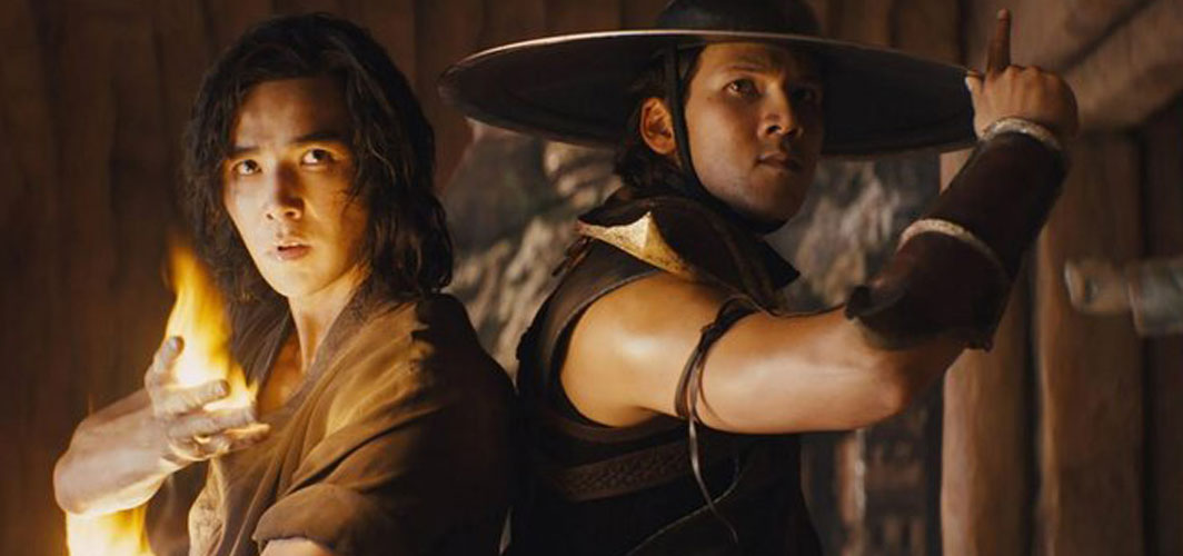 First Look at the R Rated ‘Mortal Kombat’ Movie!