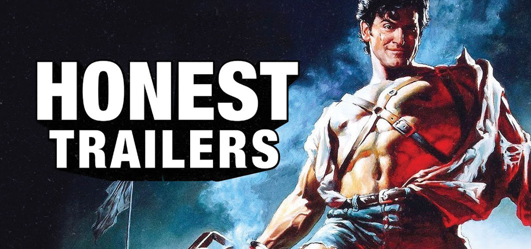 Honest Trailers -The Evil Dead Movies