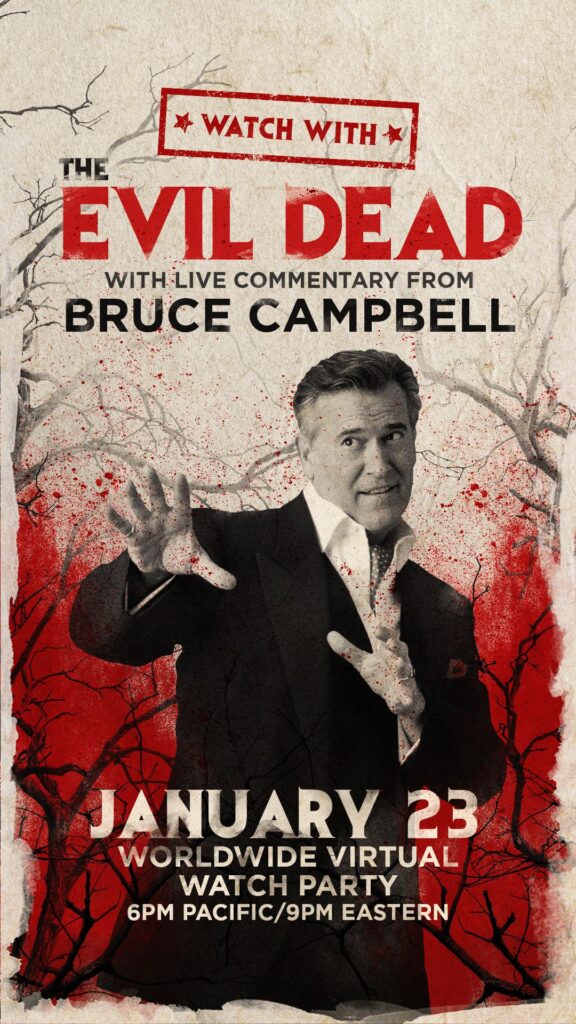 Evil Dead - Horror Land