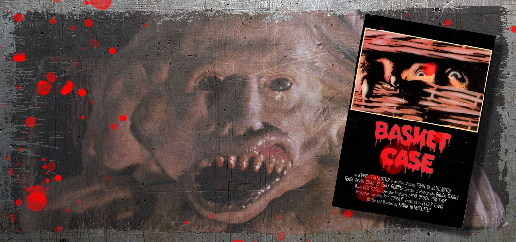 20 Top Movie Monster From the 80s – Basket Case (1982) - Horror Land