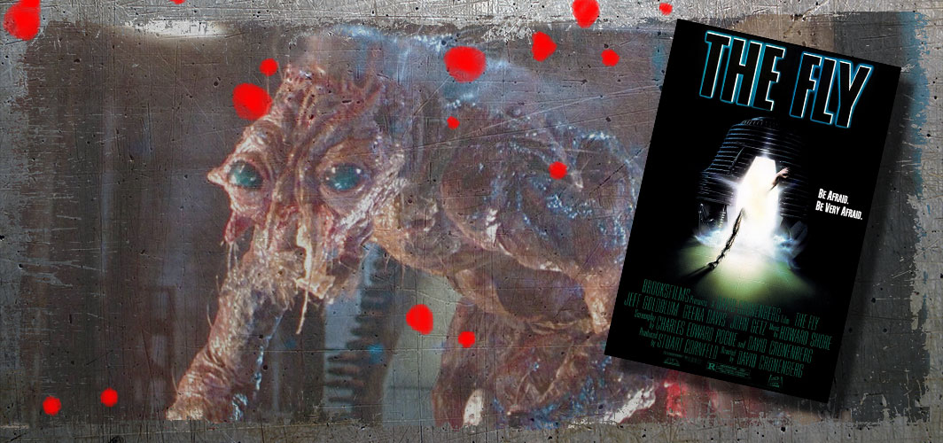 20 Top Movie Monster From the 80s – The Fly (1986) - Horror Land