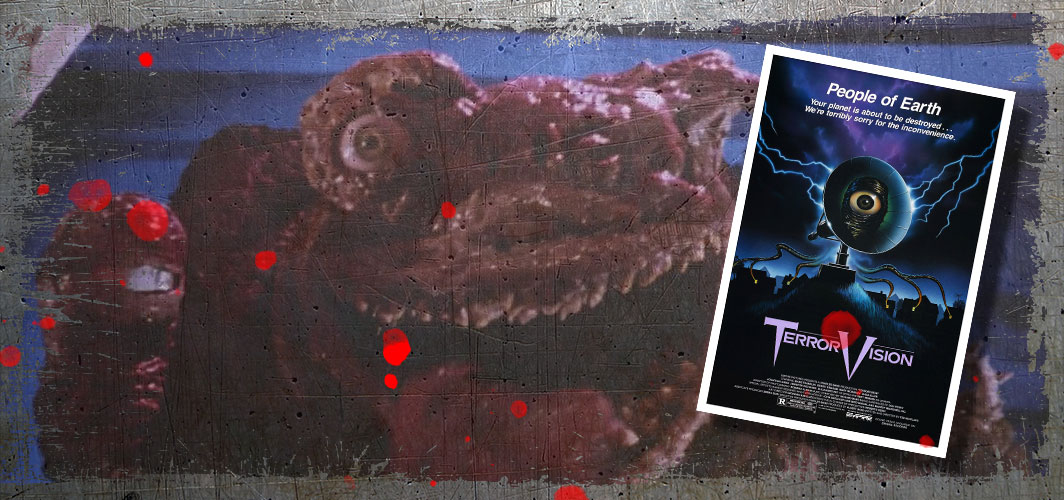 20 Top Movie Monster From the 80s – TerrorVision – Horror Land