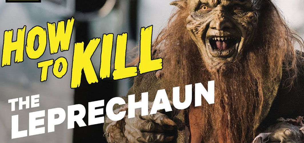 How to Kill the Leprechaun - Horror Video - Horror Land