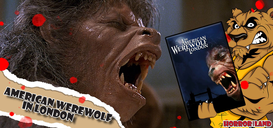 An American Werewolf in London (1918) - The 13 Best Werewolf Movies of All Time 