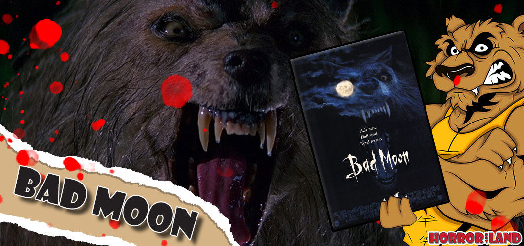 Bad Moon (1996) - The 13 Best Werewolf Movies of All Time 