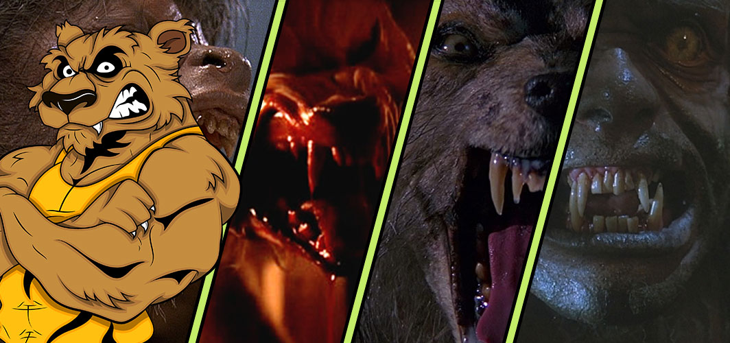 12 Lycanthrope Movies With The Best and Most Inventive Werewolves