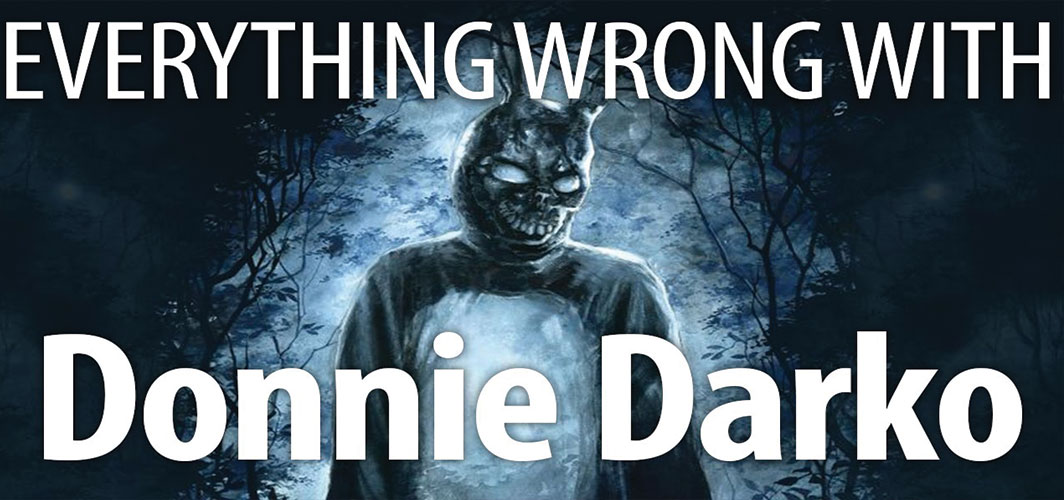 Everything Wrong With Donnie Darko in 14 Minutes or Less - Horror Videos - Horror Land