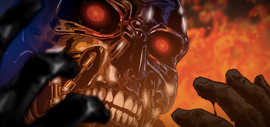 ‘Terminator’ is Getting an Animated Series!