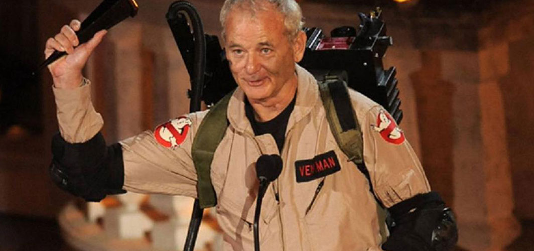 Filming ‘Ghostbusters: Afterlife’ was “physically painful” for Bill Murray - Horror News - Horror Land