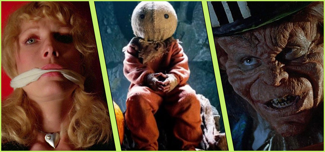 The Best Seasonal Horror Movies Ever!