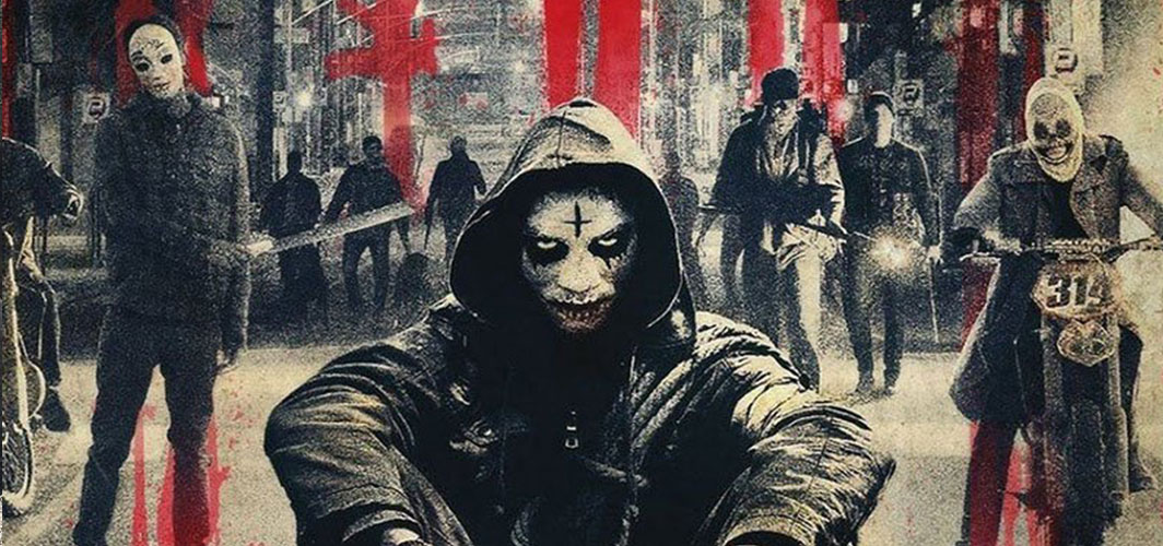‘The Forever Purge’ to release in July - Horror News - Horror Land