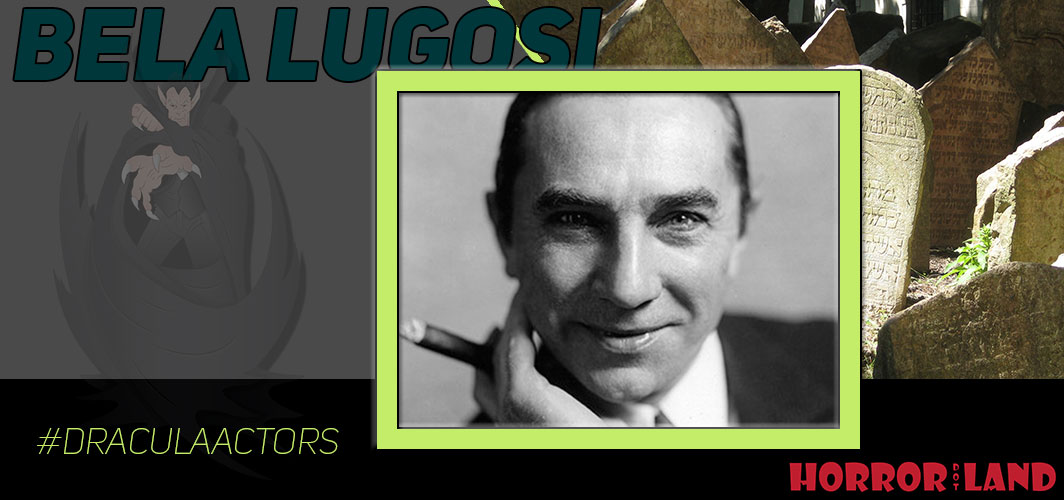 The Actors who Played Dracula - Bela Lugosi - 1931