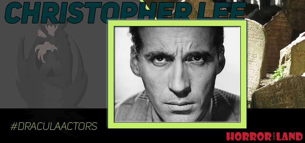 Christopher Lee 