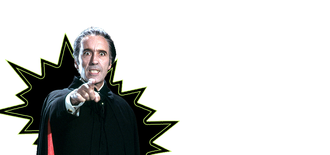 Christopher Lee 