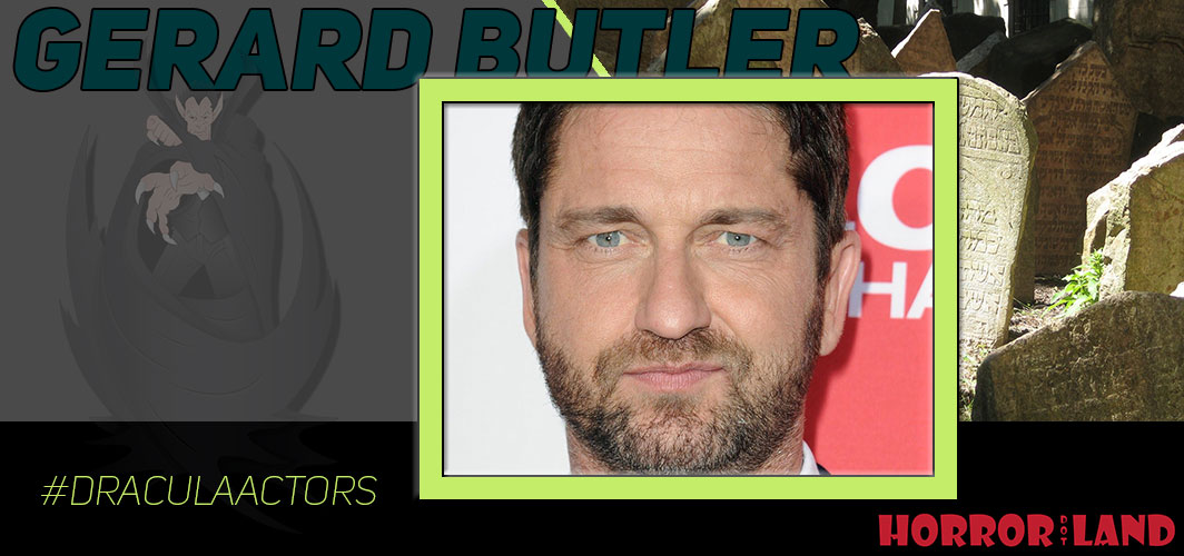 Gerard Butler 