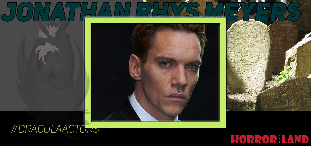 Jonathan Rhys Meyers