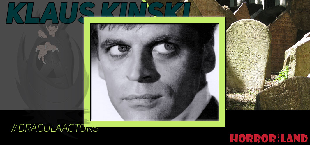 Klaus Kinski