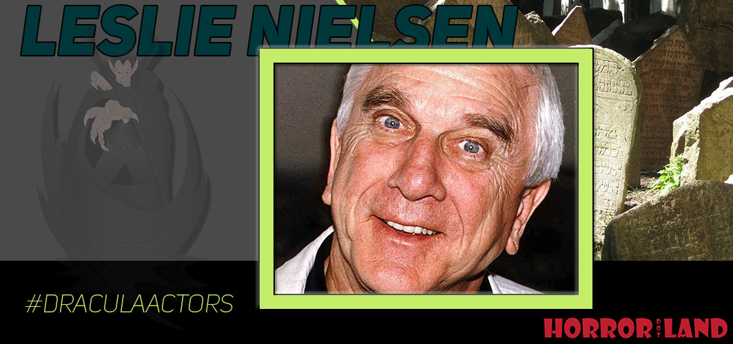 Leslie Nielsen 