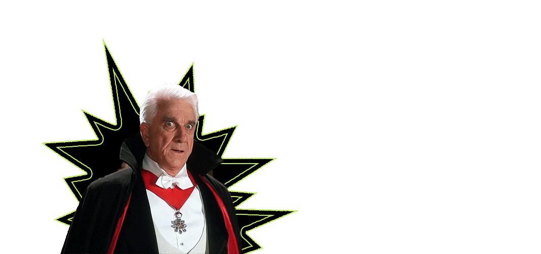 Leslie Nielsen 