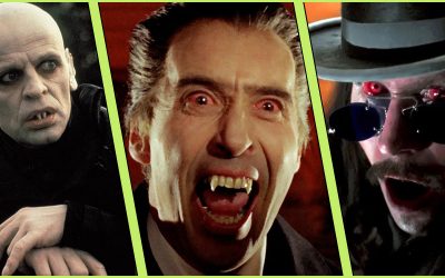 The 19 Most Memorable Actors Who Played Dracula In Film & TV