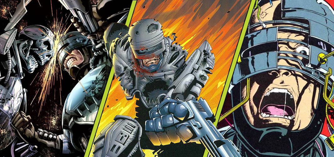 Dead or Alive: Robocop’s Explosion into Popular Media - Horror Article - Horror Land