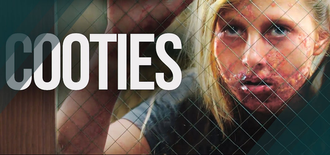 Cooties (2014) KILL COUNT - Horror Land - Horror Videos