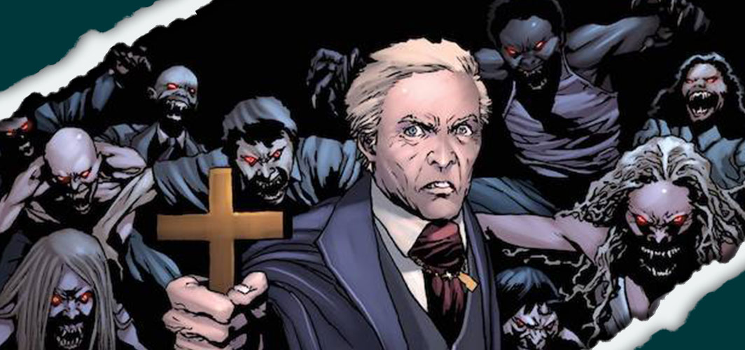 Fright Night Gets a Comic Book Sequel! - Horror News - Horror Land