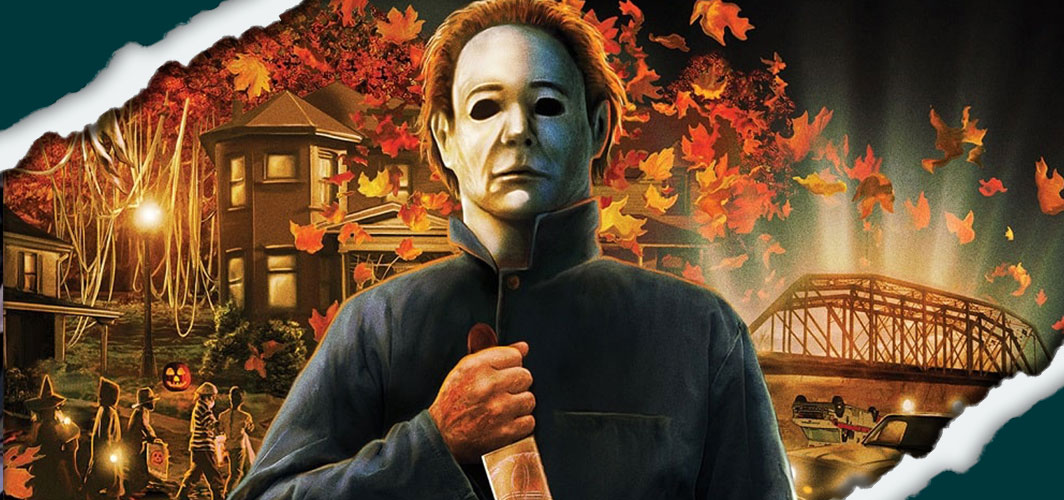 Scream Factory’s Lost ‘Halloween 5’ Footage Restoration