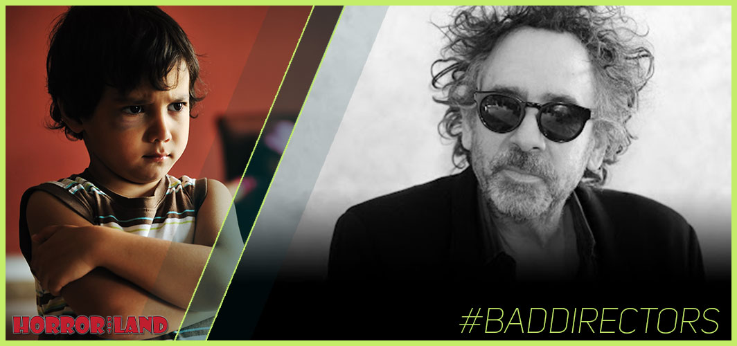Tim Burton - The Truth Behind Hollywood's Best Film Directors - Horror Land - Horror Articles