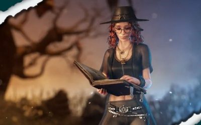 Witch Survivor joins ‘Dead By Daylight’ for Halloween