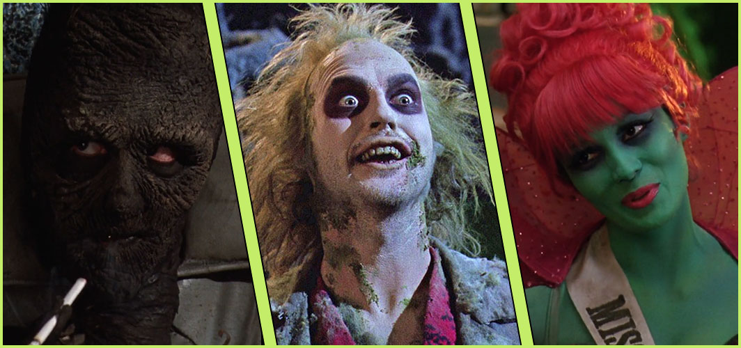 The 15 Best Characters from Beetlejuice