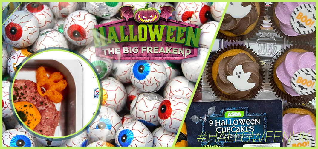 Asda - The Best UK Halloween Candy in 2021