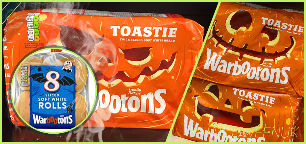 Warbootons - The Best UK Halloween Candy in 2021