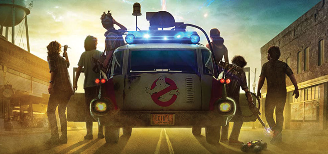 Ghostbusters Afterlife (2021) - Official Final Trailel - Horror Trailer - Horror Land