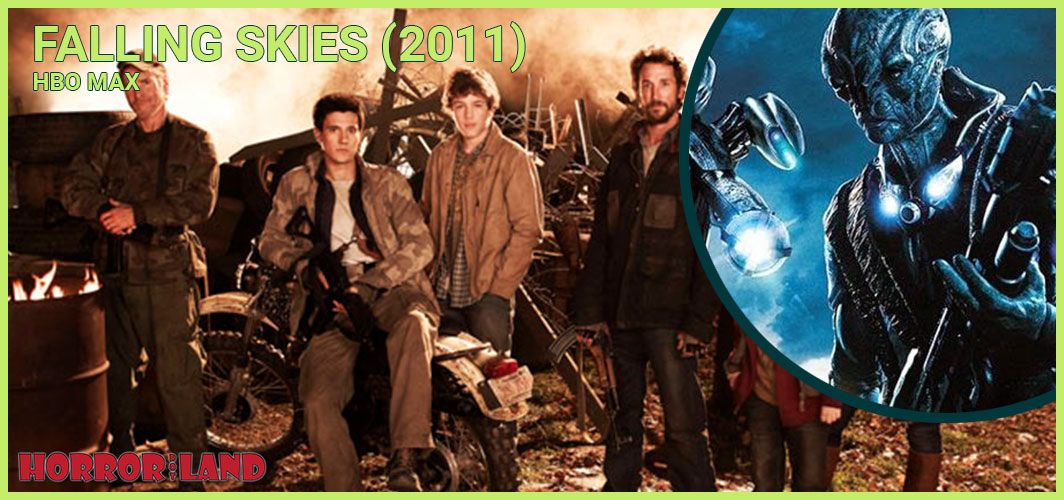 Falling Skies (2011) - Apocalypse TV: 12 Shows That Ended the World – Horror Land
