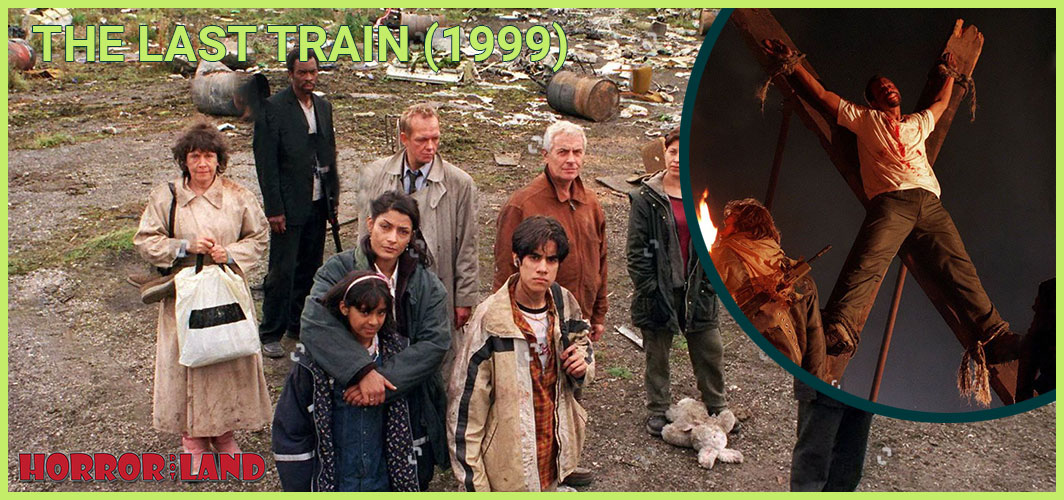 The Last Train (1999) - Apocalypse TV: 12 Shows That Ended the World – Horror Land