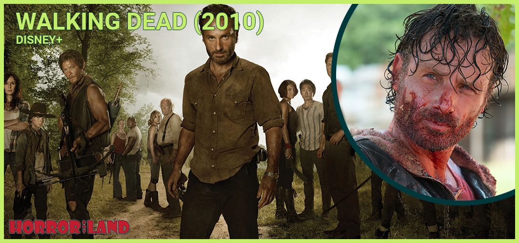 Walking Dead (2010) - Apocalypse TV: 12 Shows That Ended the World – Horror Land